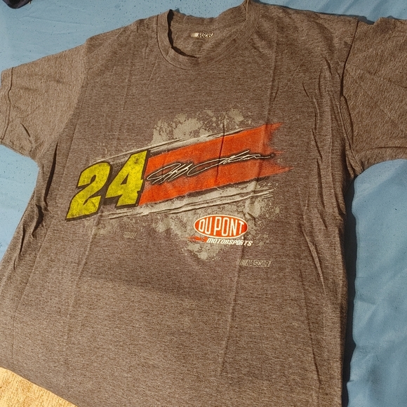 NASCAR Jeff Gordon T-shirt - Picture 4 of 7